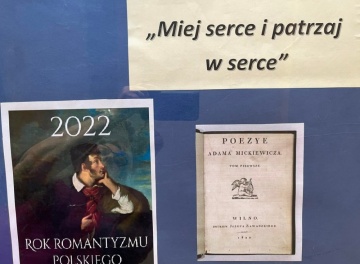 Powiększ obraz: Rok   Romantyzmu Polskiego 