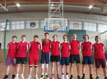 Powiększ obraz: Mistrzostwa Powiatu w Koszykówce Chłopców
